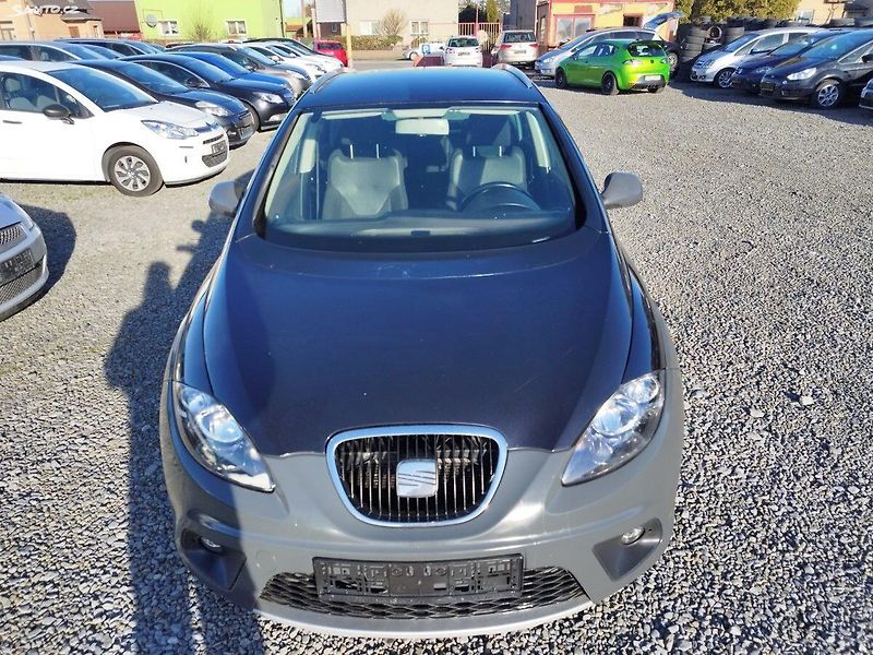 Seat Altea (2009) - fotka 14 z 32