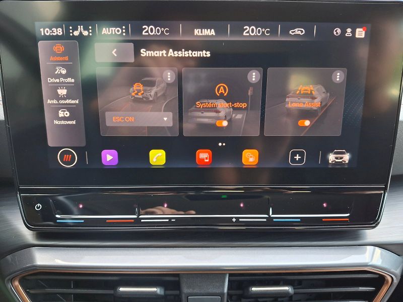 Cupra Formentor (2024) 1,5TSi 110kW - fotka 26 z 34