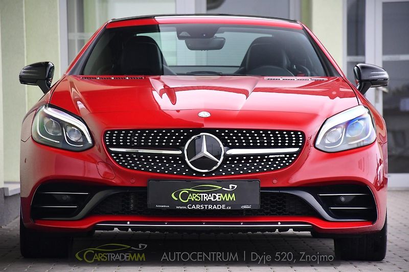 Mercedes-Benz SLC 43 AMG  - fotka 16 z 57