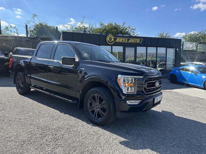 Ford F-150 (2022) Ford F-150 2022 - fotka 1 z 17