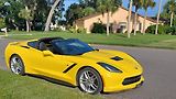Chevrolet Corvette (2019) C7 3LT SKLADEM, ihned k odběru - náhled 20