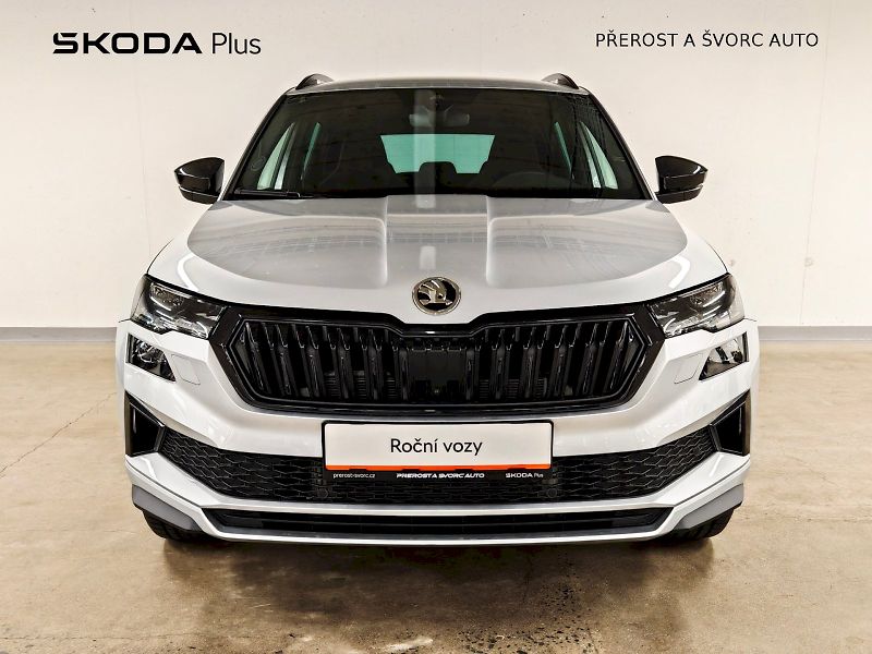 Škoda Karoq (2025) 1.5 TSI 110 kW Sportline - fotka 4 z 31