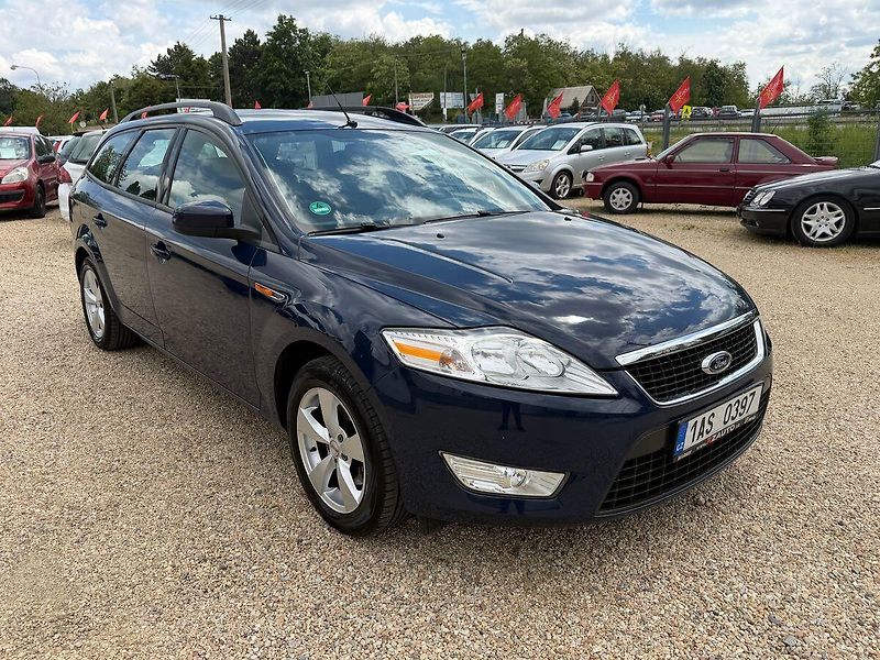 Ford Mondeo 2.0TDCI 103kw*NOVÉ BRZDY*NOVÁ - fotka 10 z 26