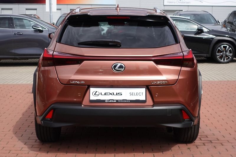 Lexus UX 300h UX300h 2,0 HEV Business Tech - fotka 6 z 34