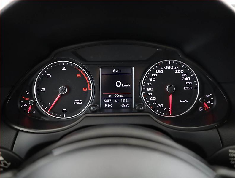Audi Q5 (2016) 2.0 TDI, 4X4, Automat - fotka 9 z 21