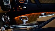 Mercedes-Maybach G650 Landaulet.