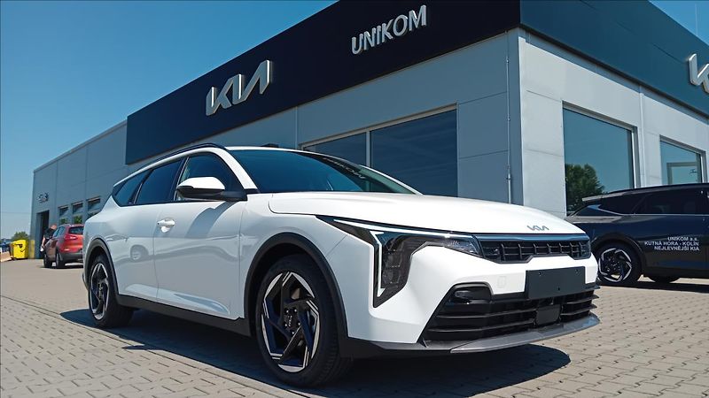 Kia K4 1,0 SW T-GDi  EXCLUSIVE - fotka 2 z 5