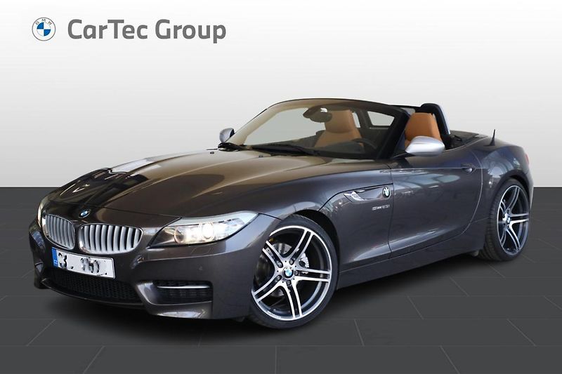 BMW Z4 sDrive 23I - fotografie inzerátu