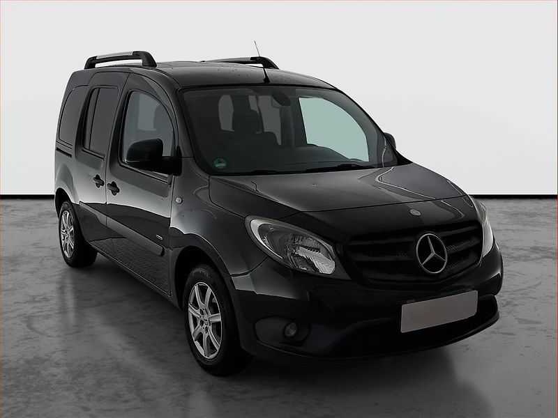 Mercedes-Benz Citan (2015) 109 CDI, 5Míst - fotografie inzerátu