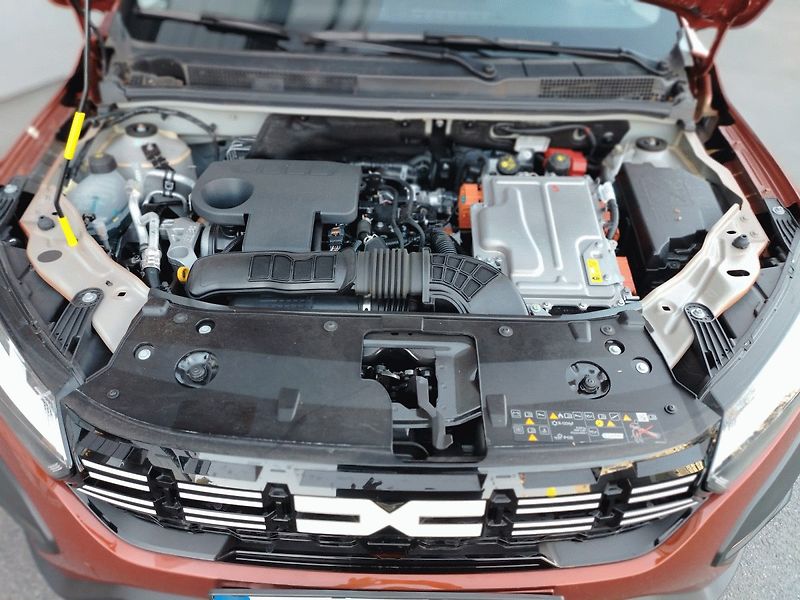 Dacia Jogger (2025) Extreme Hybrid 140 5.míst (aut - fotka 14 z 15