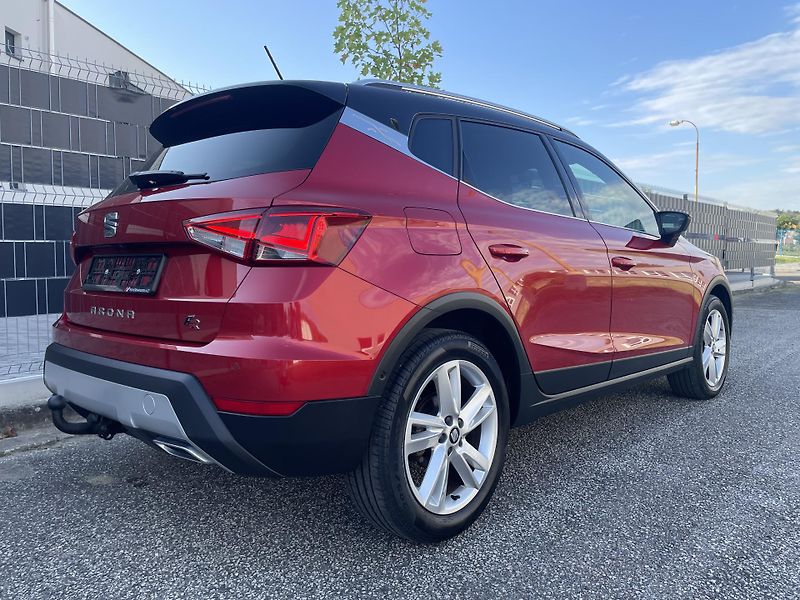 Seat Arona (2020) 1.5 TSI 110 kW FR - fotka 35 z 35