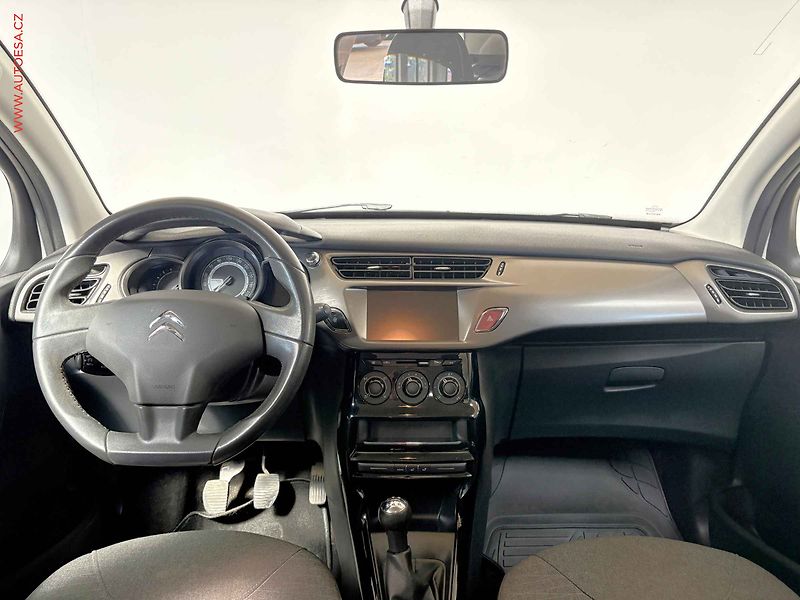 Citroën C3 (2016) 1.2i, AC, TZ, temp - fotka 8 z 14