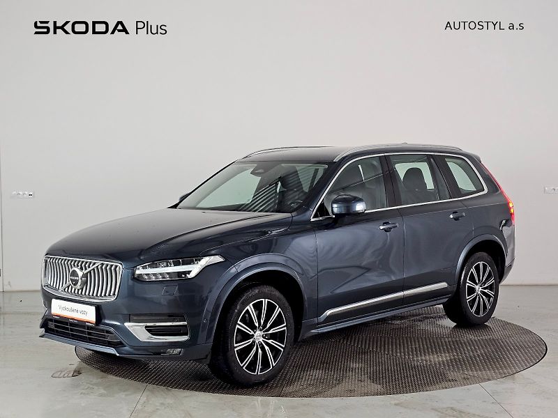 Volvo XC90 (2022) 2.0TDI B5 AWD 173kW ČR - fotografie inzerátu