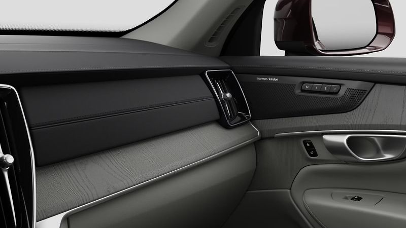 Volvo XC90 (2026) T8 AWD Plug-in BRIGHT PLUS 7m - fotka 9 z 10
