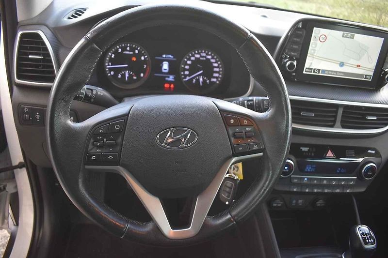 Hyundai Tucson minulé generace stále může ještě dlouho dobře sloužit.