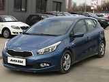 Kia Ceed (2012) 1.4 CRDi, ČR, AC, +kola - náhled 2