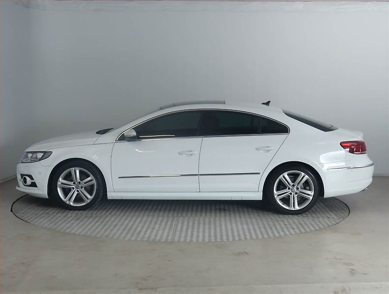 Volkswagen CC (2015) R-line 2.0 TDI, Serv.kniha - fotka 3 z 19