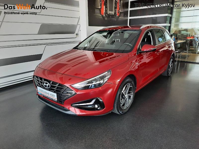 Hyundai i30 (2023) WG 1.5 T-GDI (117kW/159k) - fotka 1 z 20
