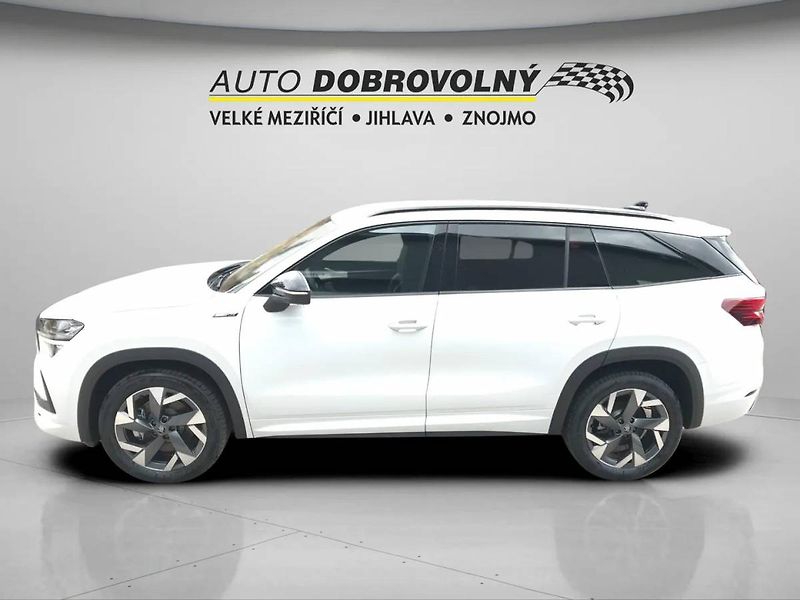 Škoda Kodiaq Sportline 2,0 TDI/142 kW 4x4 D - fotka 11 z 16