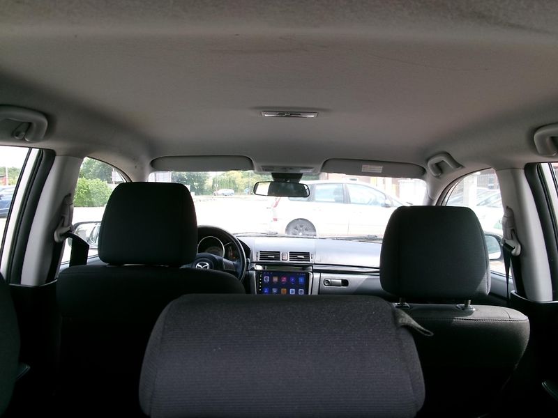 Mazda 3 (2007) 1,3i KLIMA BT NAVI - fotka 10 z 24