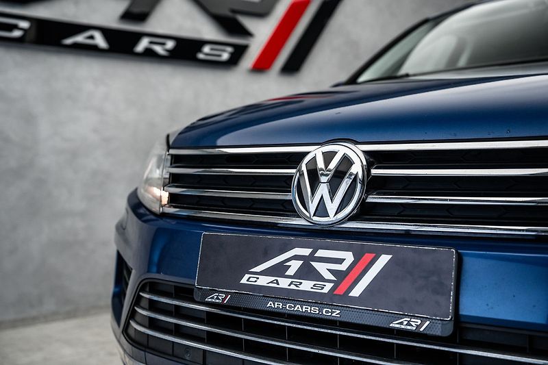 Volkswagen Touareg 3,0TDI Terrain Tech 4M DSG - fotka 7 z 23