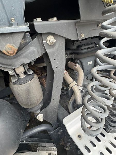 Iveco S-WAY 12,9 AS440S510T/P + HYDRAULIKA - fotka 11 z 30