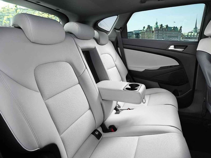 Hyundai Tucson jsme poprvé mohli vyzkoušet v okolí Barcelony