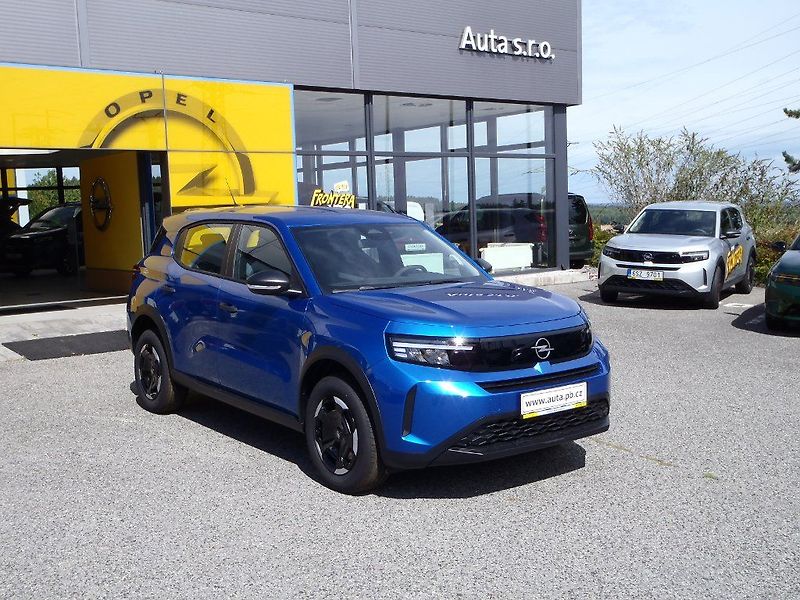 Opel Frontera Edition Hybrid 1.2 Turbo 81kW - fotka 1 z 29