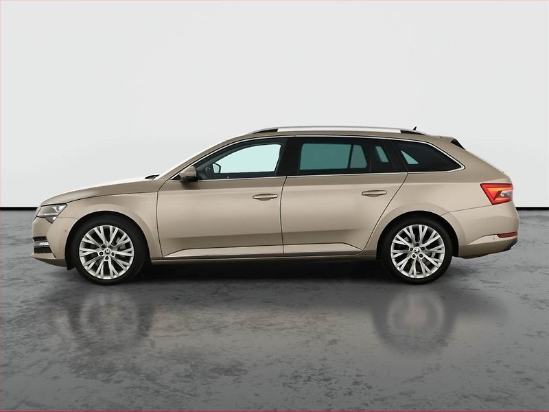 Škoda Superb (2023) Laurin&Klement 1.5 TSI - fotka 3 z 20