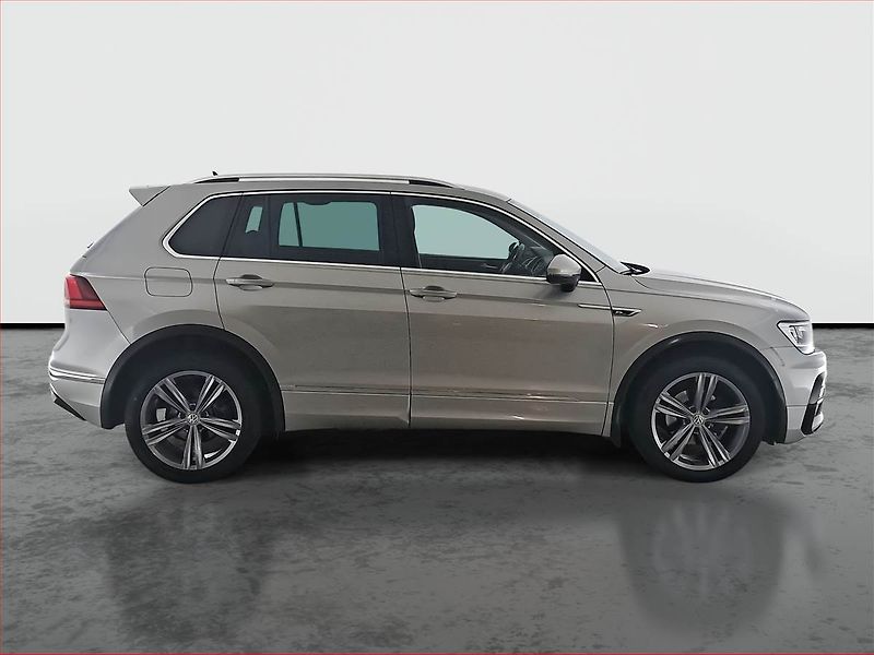 Volkswagen Tiguan (2017) R-Line 2.0 TDI, 4X4, Automat - fotka 6 z 18