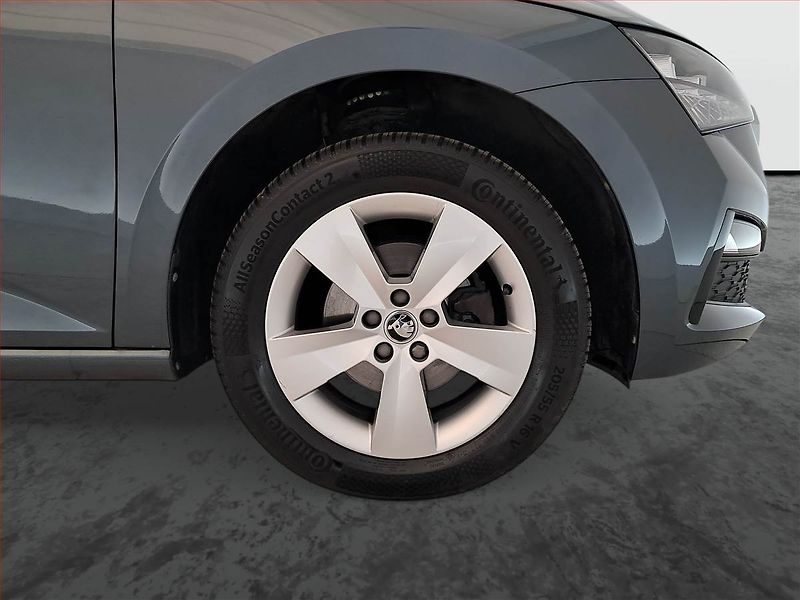 Škoda Scala (2020) Ambition 1.0 TSI, Serv.kniha - fotka 14 z 18