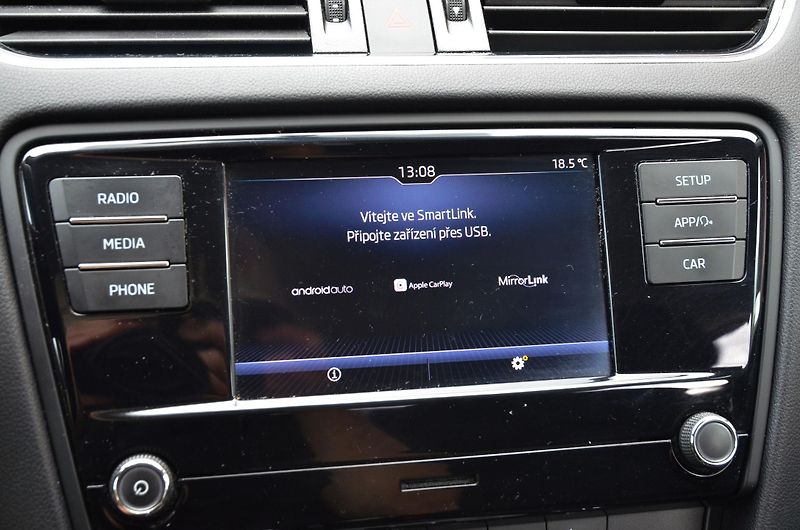 Škoda Octavia (2017) 1.6 TDi 85kW Ambition PLUS /ČR - fotka 31 z 36