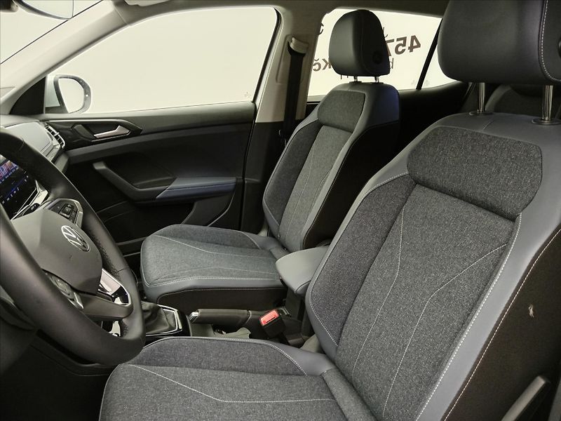 Volkswagen T-Cross 1,0 TSI  Style - fotka 9 z 16