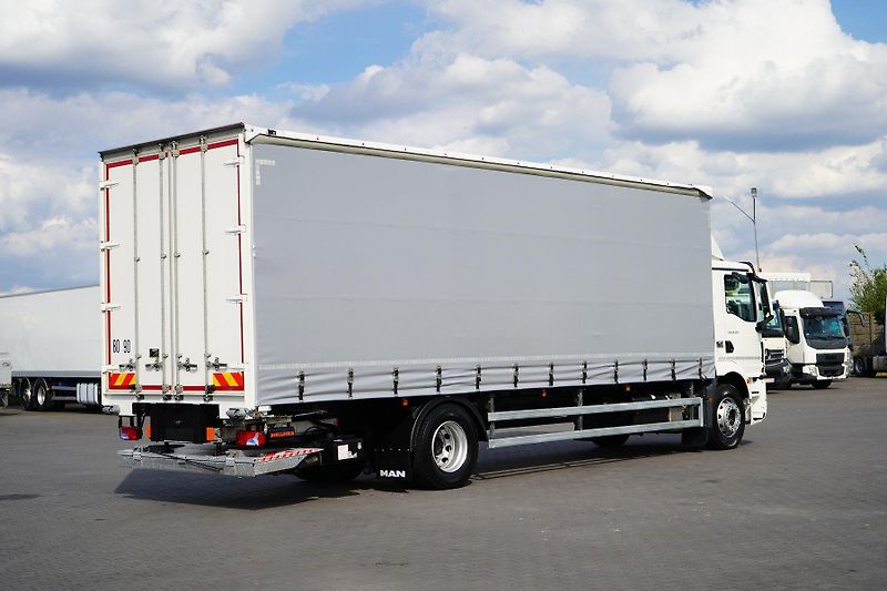 MAN TGM (2023) 18.320 shrnovačka EURO 6 - fotka 5 z 15