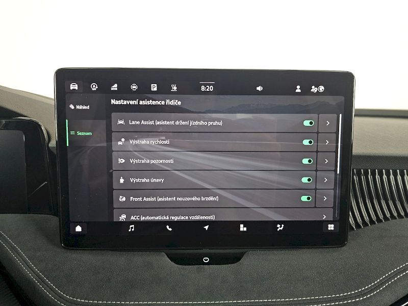 Škoda Superb (2025) 2.0TDI 142kW 4X4 SPORTLINE WEB - fotka 20 z 35