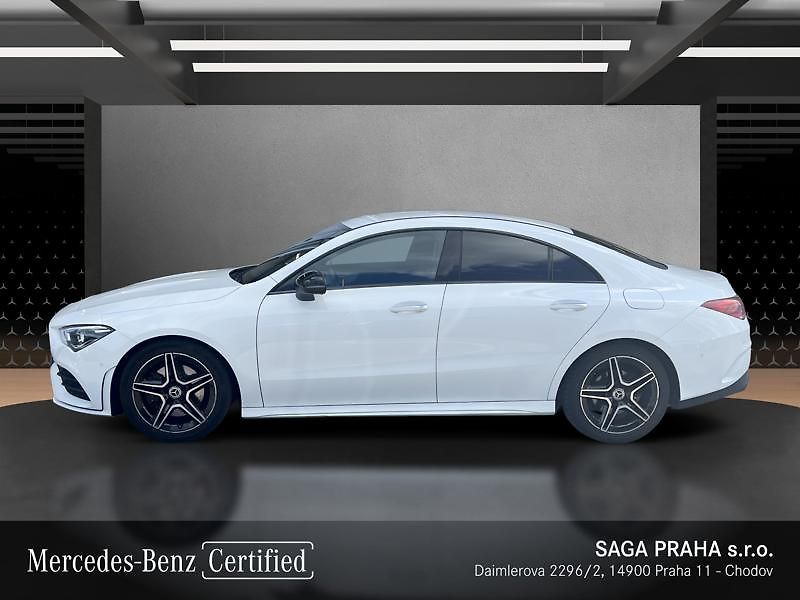 Mercedes-Benz CLA Coupé 200 d kupé AMG Style Edi - fotka 2 z 18