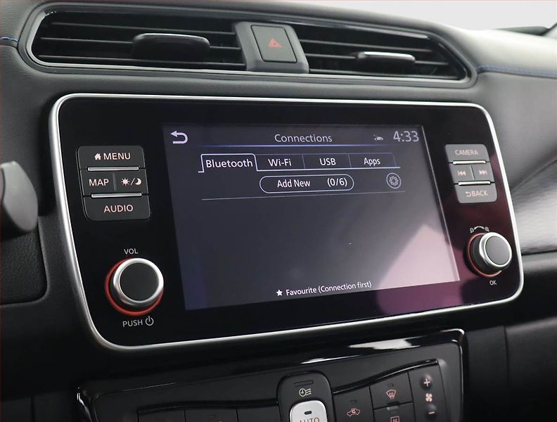 Nissan Leaf (2021) 40 kWh, SoH 90%, Automat - fotka 21 z 21