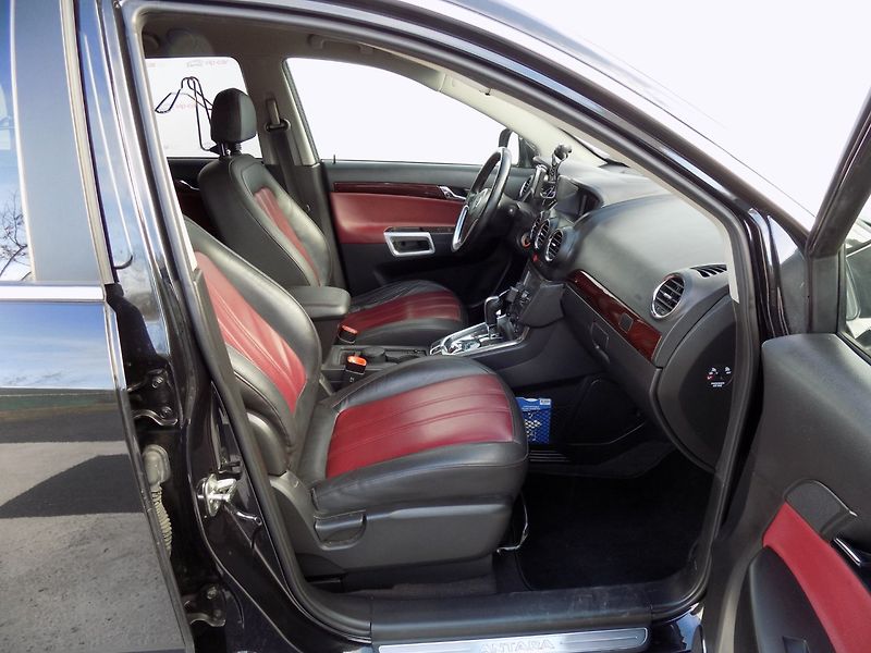 Opel Antara (2014) 2.2CDTi/COSMO/4x4/AT/LED/ - fotka 14 z 40