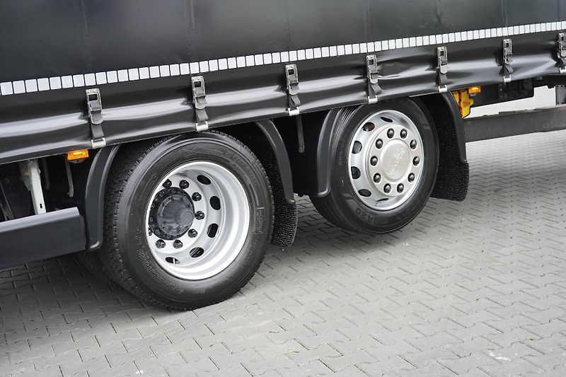 Scania (2021) R 450 / ACC / EURO 6 / ZESTAW  - fotka 17 z 49
