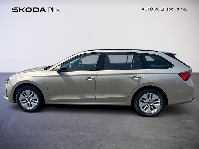 Škoda Octavia (2025) Selection 1.5TSi 110kW 6° manu - fotka 3 z 29