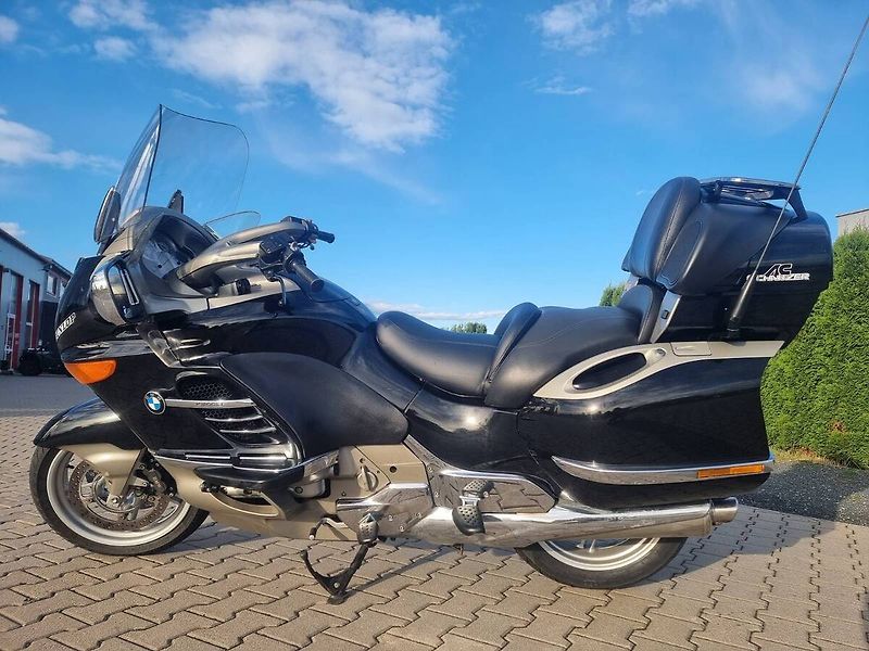 BMW K 1200 LT (2008) - fotka 7 z 10