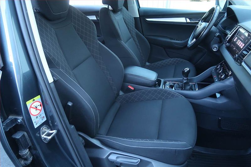 Škoda Karoq (2019) 1.6 TDI, Tempomat - fotka 9 z 25