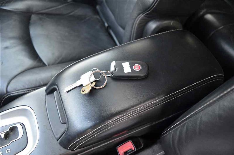 Fiat Freemont (2013) 2,0 MULTIJET AWD - fotka 14 z 21