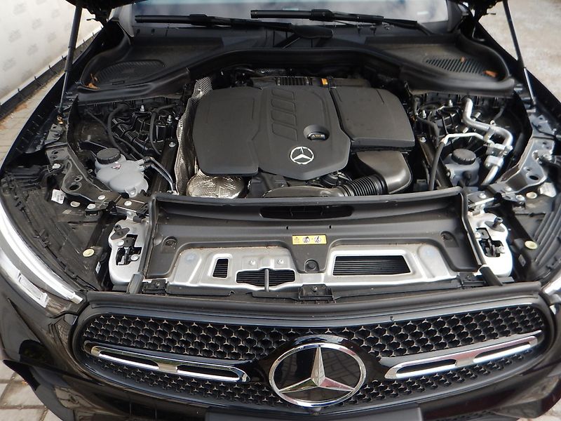 Mercedes-Benz GLC 220 D 4MATIC, ČR - fotka 25 z 25