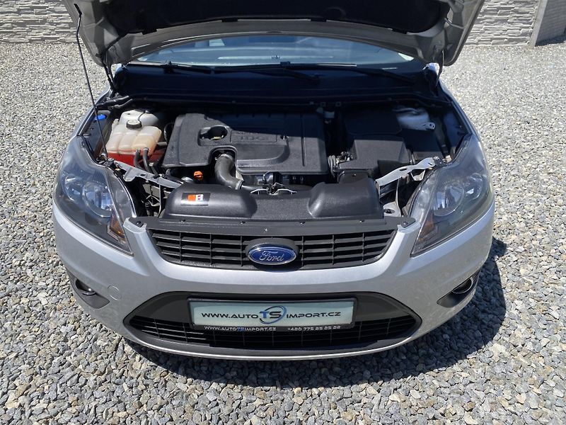 Ford Focus 1.6 TDCi 90PS KOMBI STK  - fotka 78 z 151