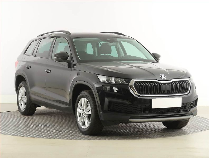 Škoda Kodiaq (2022) Ambition 2.0 TDI, digi klima - fotografie inzerátu