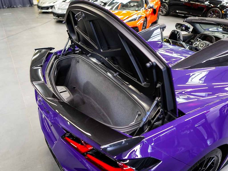 Chevrolet Corvette (2026) 6.2 Cabrio 3LT Z51 Facelift - fotka 7 z 41