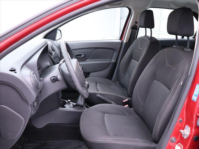 Dacia Logan 1,2 16V 53 kW LPG Arctica Tažn - fotka 10 z 25