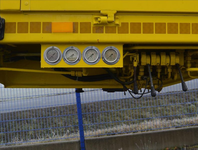 Ostatní SCHEUERLE STB 400 ABFR - fotka 3 z 15