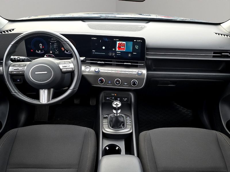 Hyundai Kona (2024) Comfort Club 1.0T-GDi 83kW, Se - fotka 9 z 24